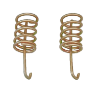 Brake pad springs 